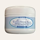 Totes Meer Salz Creme - Natürliche Revitalisierung und Geschmeidigkeit durch...