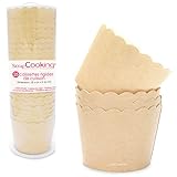ScrapCooking - 25 Stück Cupcake-Formen - Muffinförmchen Papier - Deko...