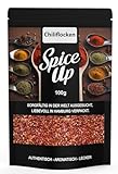 Spice Up - Chiliflocken 100g – Indische Chilliflocken – Chili Flocken - 100% reine...