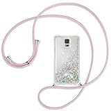 Ptny Handykette kompatibel mit Samsung Galaxy S5 Smartphone Necklace Hülle mit...