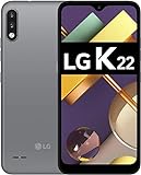 LG K22 - Smartphone 32GB, 2GB RAM, Dual SIM, Titan