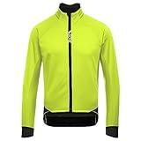 GOREWEAR C5 GORE-TEX INFINIUM™ Thermo Jacke, Neon Yellow, L