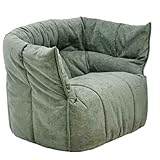 DFHXALH Fauler Sofasessel in Blumenform, bequemer Lesesessel,...