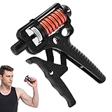 Handtrainer, Fingertrainer, Trainingsset für Greifkrafttrainer, Griffstärkung,...