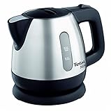 Tefal Wasserkocher BI8125 | 0,8 Liter Fassungsvermögen | 2200 Watt | Kabellos | 360°...