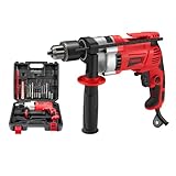 kabelgebundene Schlagbohrmaschine 910W TEENO,0–3000 U/min elektrische...