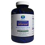 BRENNNESSELWURZEL 360 Kapseln zur FREUDE von BLASE & PROSTATA - Natur pur nach...