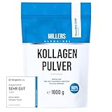 100% reines Kollagen Pulver – Kollagen Peptide – Collagen Protein – Millers...
