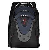 WENGER Ibex Laptop-Rucksack, Notebook bis 17 Zoll, Tablet bis 10 Zoll, 23 l,...
