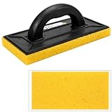 HERO Reibebrett Schwammbrett Putzbrett Waschbrett Fliesenschwamm 280 x 140 mm Kunststoff...