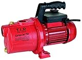 T.I.P. 31175 Gartenpumpe Guss Garten-Jet 750, bis 2.800 l/h Fördermenge, (L x B...