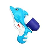BOOSSETY Wasserpistolen, Größe 14 * 10 cm, Plastik, Wasserspritze, Pistolen,...