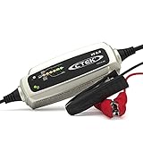 CTEK XS 0.8, Batterieladegerät 12V, Erhaltungsladegerät, Intelligentes Ladegerät...