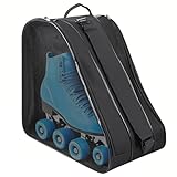 Mritrit Schlittschuhtasche Rollschuhe Tasche Inliner Tasche Kinder Eishockey Bag...