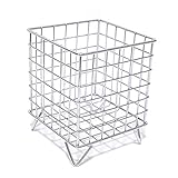 Trjgtas Kaffeekapselhalter Eisenkorb für Kapseln Büro Cafe Küche Organizer Rack -...