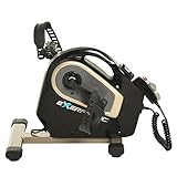 Exerpeutic 2000 Mini-Heimtrainer, motorisiert, elektrisch, für Beine und Arme,...