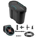 Gardena Solar-Bewässerung AquaBloom Set inkl. Wasserreservoir: Solarbetriebenes...