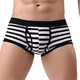 unterwäsche Herren Baumwolle bunt thong set 5 g string Herren extrem micro string Herren...