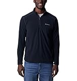Columbia 1352472 Fleece Pullover, Schwarz, L
