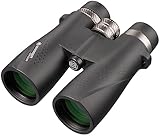 Bresser Fernglas Condor 10x50 Dachkant wasserdicht mit Stickstofffüllung und...