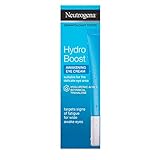 Neutrogena Hydro Boost Augencreme Anti Müdigkeit Aufwachcreme, 1er Pack (1 x 15ml)