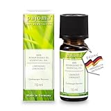 pajoma® Duftöl 10 ml, Lemongras | 100% Naturrein Ätherisches Öl für Aromatherapie,...
