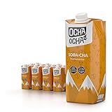 Ocha Ocha - 12er Pack Soba-cha - Ungesüßter Eistee - Gerösteter Buchweizentee -...