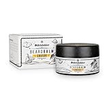 Störtebekker® Premium Beard Balm pflegt den Bart und bringt ihn in Form - 50ml...