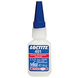 LOCTITE 401, universell einsetzbarer Flüssigkleber, hochfester Kleber für schnelle...