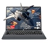 ACEMAGIC Gaming Laptop Computer - 2025 Neueste 15.6 Zoll FHD Display Laptop mit...