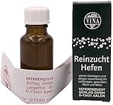 Vina Reinzuchthefe 50L Kaltgärhefe Steinberg Portwein Burgund Bordeaux (Kaltgärhefe 50L)