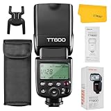 Godox TT600 2.4G Wireless Flash Speedlite Master/Slave Blitz mit integriertem...