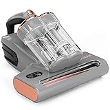 Smarock S10 Pro Milbensauger, 500W Smart Milbenstaubsauger mit UV-Licht,...