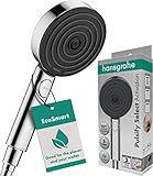 hansgrohe Pulsify Select S - wassersparender Duschkopf 9 l/min (EcoSmart),...