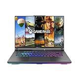 ASUS ROG Strix G16 Laptop | 16' Full-HD 165Hz/7ms 16:10 IPS Display | Intel Core...