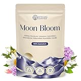 Special Leaves Moon Bloom Abendtee, 75g loser Kräutertee mit Baldrian, Kamille &...