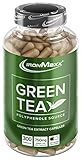 IronMaxx Green Tea Grüntee-Extrakt Kapseln, 300 Stück (1er Pack)