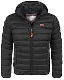 Geographical Norway Herren Winter Jacke warm gefüttert Parka Steppjacke Outdoor...