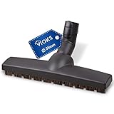 VIOKS Staubsauger Bürste für 35mm RohrØ Ersatz passend für Мiele Bodendüse 7155710...