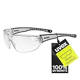 uvex sportstyle 204 - Sportbrille für Damen und Herren - 100% UVA-, B, C Schutz -...