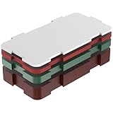 INNONEXXT® Premium steckbare Unterlegplatten | 40x80-200 Stk. Mix bis 16t |...