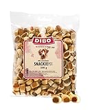 Snackie-Mix, 500g-Beutel, Backwaren als gesunde, natürliche Ernährung für Hunde von...
