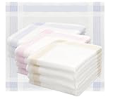 Betz 12er Damen Stoff Taschentücher Set Selma Größe ca. 28x28 cm 100%...