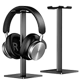 New bee Kopfhörer Ständer Universal Kopfhörer Halter für Over Ear Kopfhörer, Gaming...