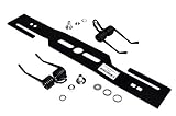 Vertikutiermesser kompatibel mit AL-KO MTD Honda Husqvarna McCulloch Fuxtec Hecht +2...