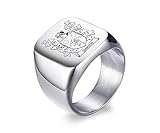 VNOX Benutzerdefinierte Personalisierte Familienwappen/Logo/National...