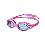 Speedo Biofuse 2.0 Schwimmbrille | Patentierte einfache Anpassung | Anti-Beschlag |...