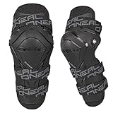 O'NEAL | Knieprotektor | Motocross Enduro | Hartplastikschale im Carbon Look, mit...