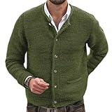 ZEMALON Basic Sweater Weich Komfortabel Trend Langarmsweater Warm Casual Mode Knitsweater...