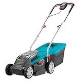 Gardena PowerMax Li-40/32 Akkurasenmäher Set: Mäher bis 280m², 32cm...